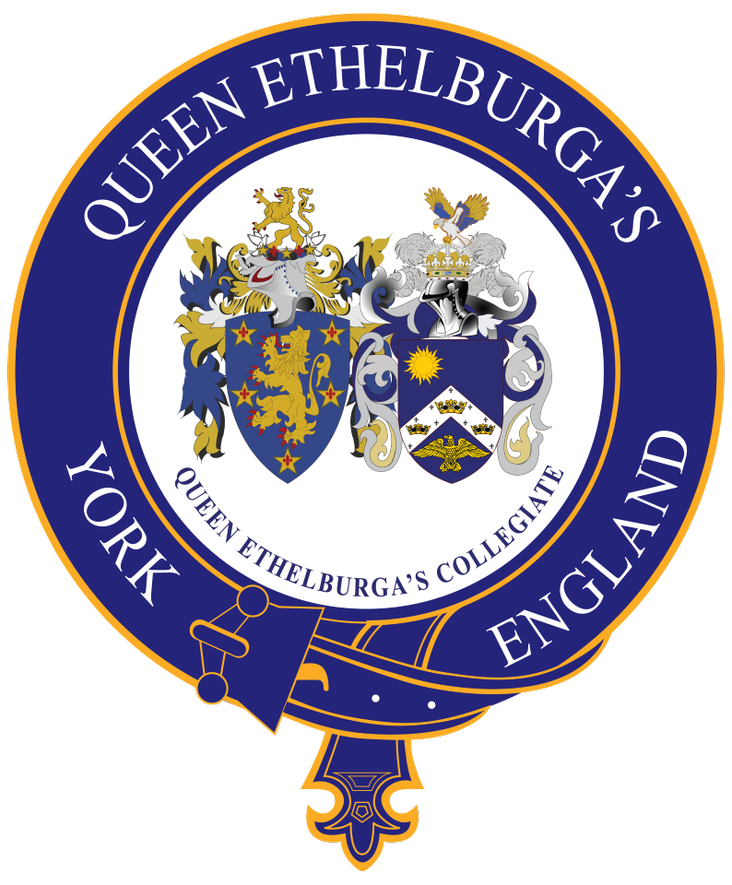 Queen Ethelburga's